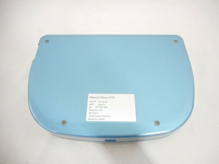 楽天市場】【中古】 FLEXiA Miracle Wave-21D 家庭用 美容 機器 