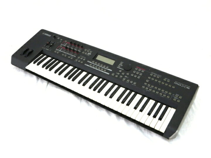 楽天市場】【中古】 YAMAHA ヤマハ MOX6 シンセサイザー 61鍵 M3136718 