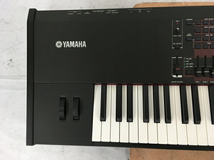 楽天市場】【中古】 YAMAHA ヤマハ S90XS 88鍵 シンセサイザー 