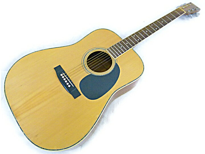 楽天市場】【中古】MORELES モラレス MW-300 アコースティック 国産 