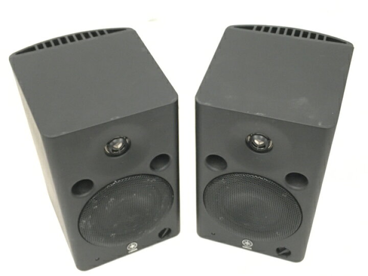 楽天市場】【中古】 YAMAHA ヤマハ スピーカー MSP5 STUDIO スタジオ 