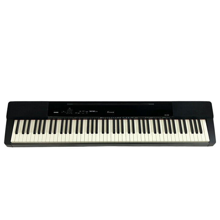 楽天市場】【中古】【動作保証】 CASIO Privia PX-150BK 電子ピアノ 