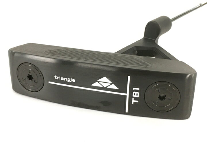 楽天市場】美品 【中古】東邦ゴルフ triangle TB1 トライアングル 