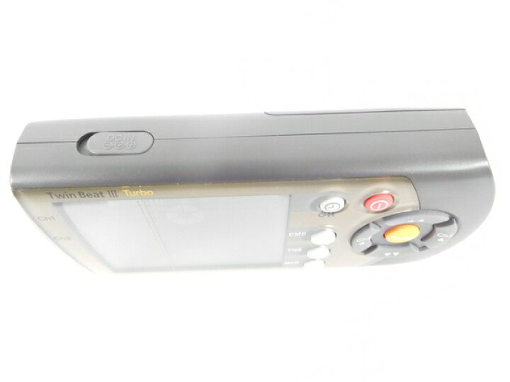 楽天市場】美品 【中古】 美品 ツインビート3ターボ 伊藤超短波 EMS 