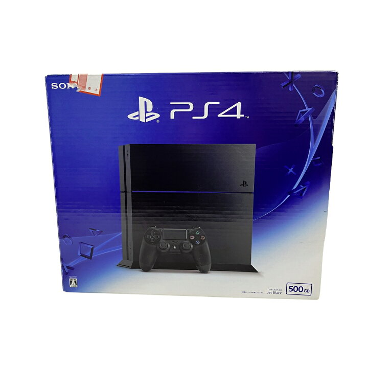 楽天市場】SONY ソニー PS4 本体 CUH-1200A ワイヤレスコントローラー 