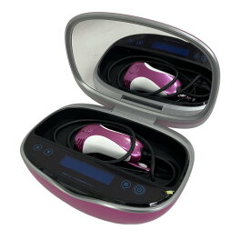 【中古】 エムテック NIPL-2080 Ke-non Ver 7.2 脱毛器 ケノン 家庭用 フラッシュ脱毛器 美容機器 カートリッジ3個付き 中古 S10748201