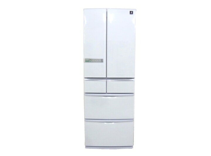 楽天市場】【中古】SHARP シャープ SJ-XF47W 冷蔵庫 6ドア 465L  