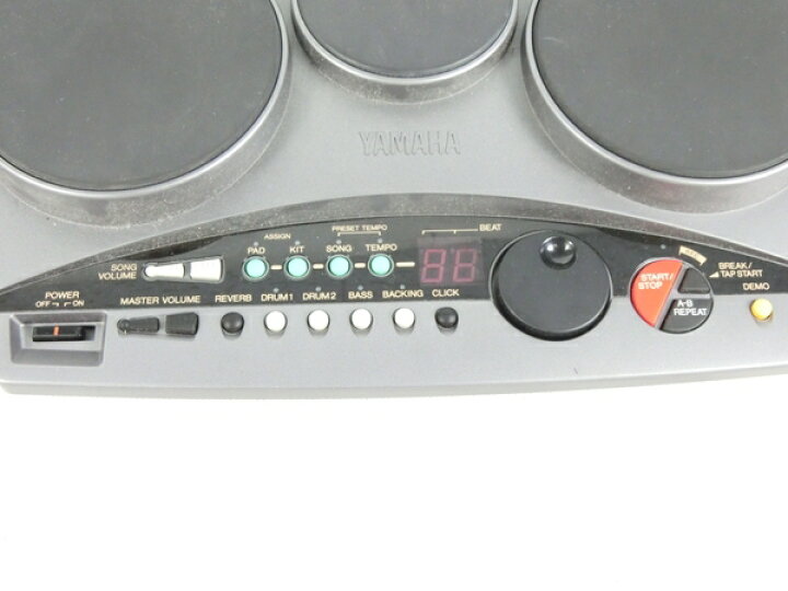 楽天市場】【中古】 ヤマハ YAMAHA DD-50 電子ドラム デジタルパーカッション K2544124 : ReRe（安く買えるドットコム）