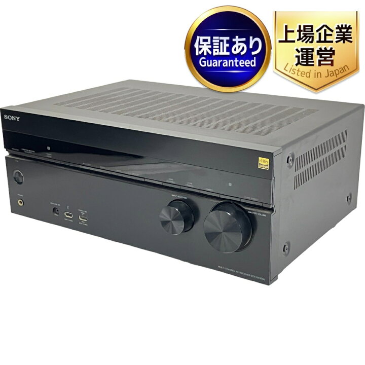 楽天市場】【中古】 SONY STR-DN1050 7.1ch マルチチャンネル 