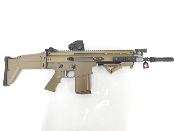 楽天市場】【中古】 マルイ FN スカー H FDE SCAR HEAVY ドットサイト 