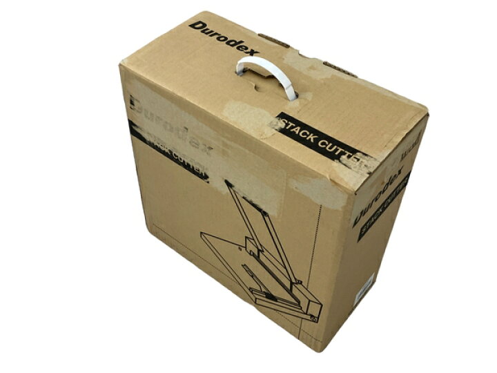 楽天市場】【中古】 【動作保証】Durodex デューロックス 180DX Stack 