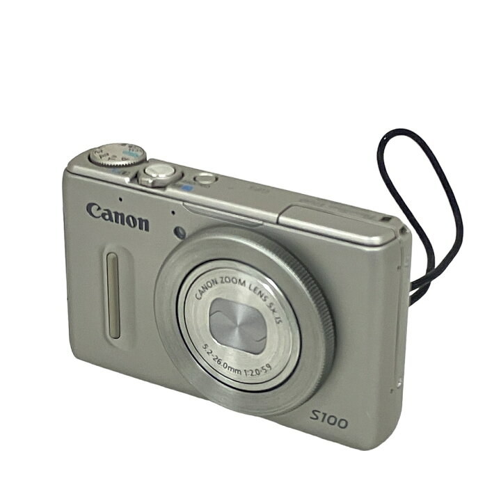 楽天市場】【中古】 【動作保証】Canon PC1675 Powershot s100 