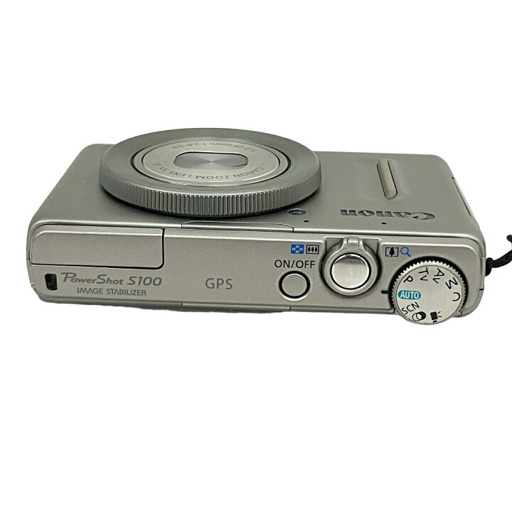 楽天市場】【中古】 【動作保証】Canon PC1675 Powershot s100 