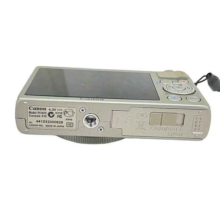 楽天市場】【中古】 【動作保証】Canon PC1675 Powershot s100 
