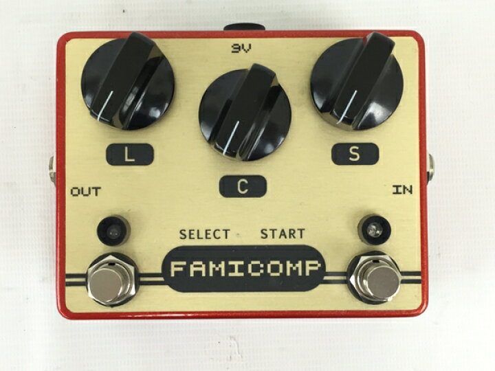 激レア】Famicomp ファミコンプ プロトタイプ6 Degrees FX