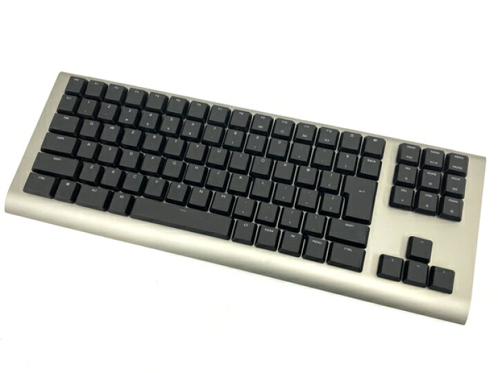 楽天市場】【中古】 ZENAIM KEYBOARD ゼンエイム KB006-DGBK 