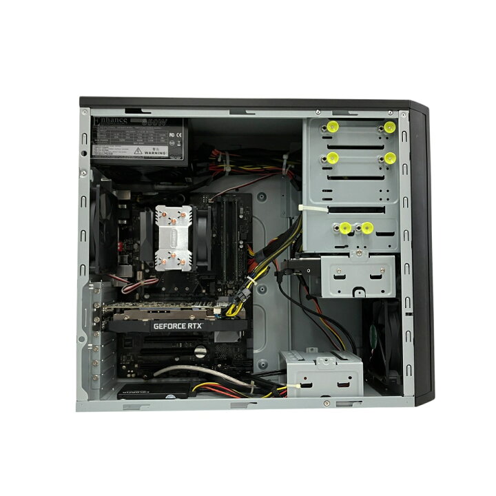 楽天市場】【中古】 Inverse FRONTIER FRGAH370/WS10 ゲーミング 