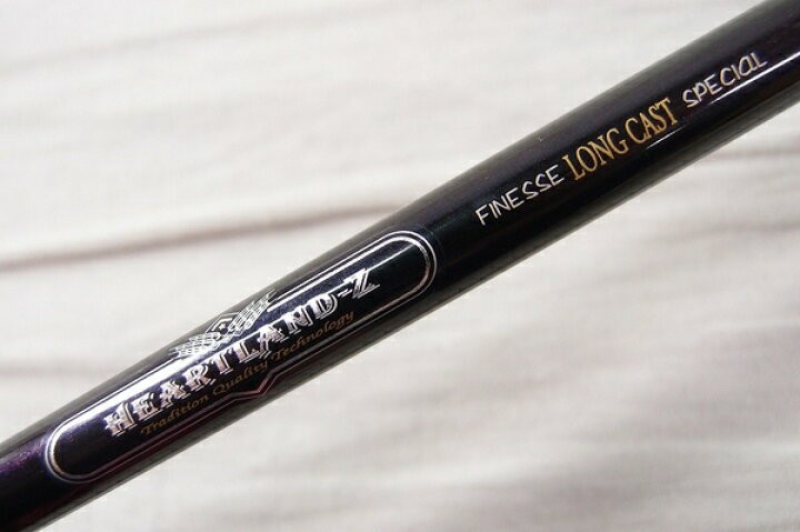 楽天市場】【中古】 中古 DAIWA ダイワ HEARTLAND-Z ハートランド 