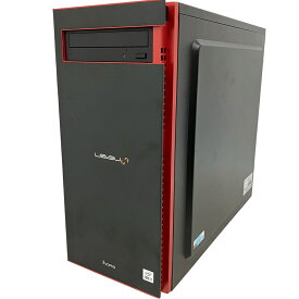 【中古】 【動作保証】iiyama LEVEL デスクトップ パソコン ILeDXs-R049 i7-10700K 16GB HDD 2TB SSD 512GB RTX 3070 M8723623