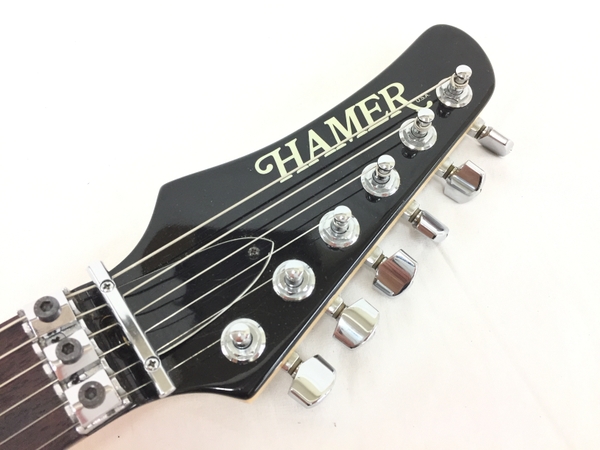 【中古】 HAMER ヘイマー Diablo2 エレキギター ストラトタイプ T3314600 | ReRe（安く買えるドットコム）