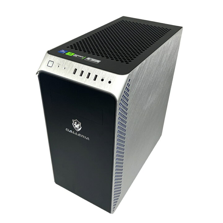 楽天市場】【中古】 【動作保証】 Thirdwave GALLERIA RA7C-R47T 