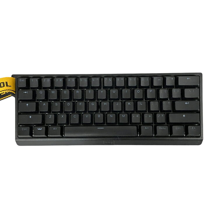 楽天市場】【中古】 WOOTING 60 HE W00T05 ゲーミングキーボード PC 
