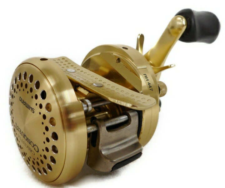 楽天市場】【中古】 良好 SHIMANO シマノ カルカッタ コンクエスト 51 