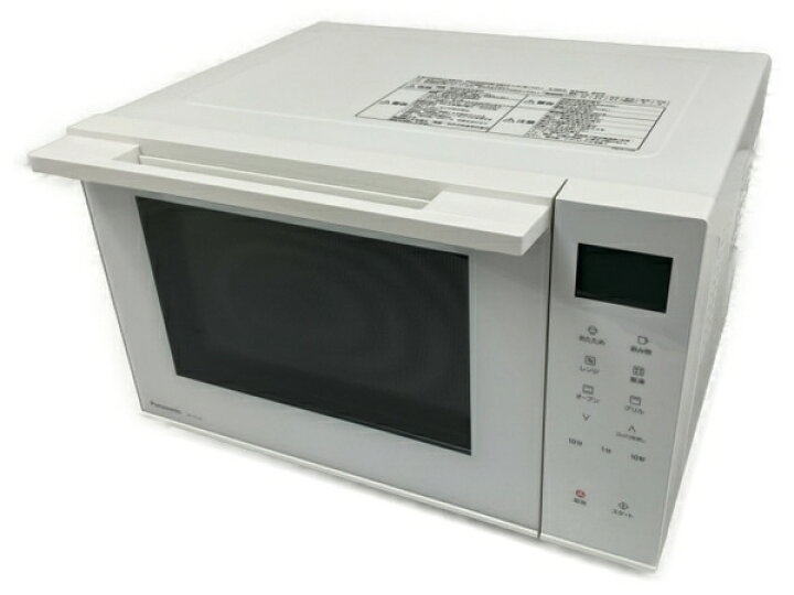 楽天市場】Panasonic NE-FS3A-W オーブンレンジ ホワイト 家庭用 