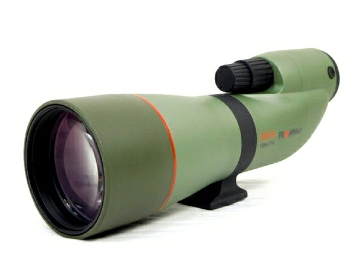 楽天市場】美品 【中古】 KOWA TSN-774 フィールド スコープ 直視型 