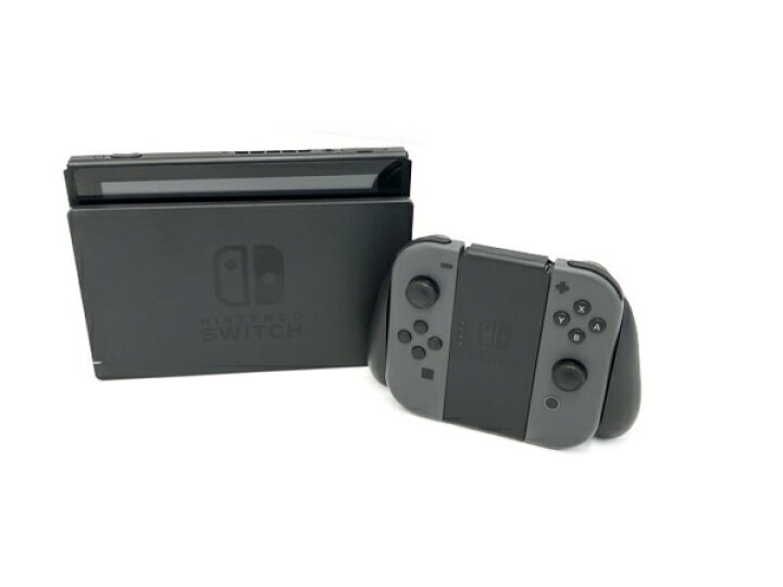 楽天市場】【中古】 Nintendo Switch HAC-001 スイッチ ゲーム機  