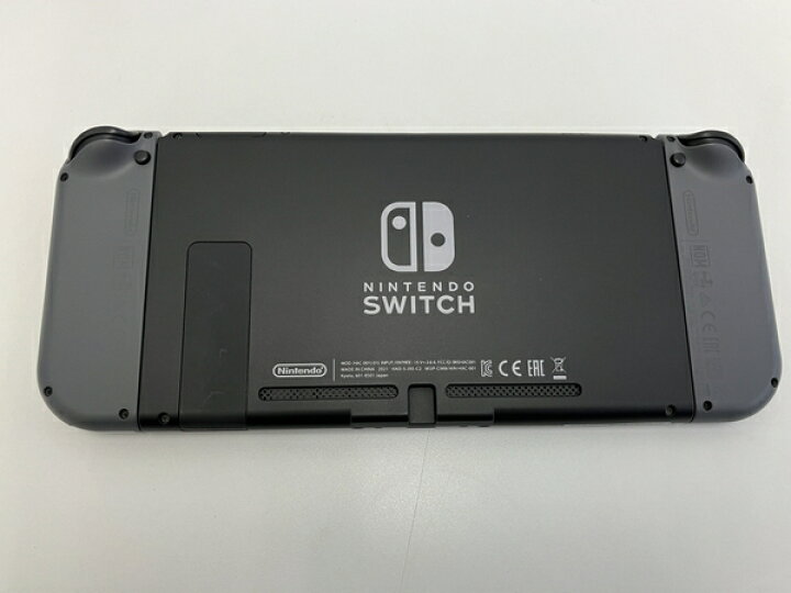 楽天市場】【中古】 Nintendo Switch HAC-001 スイッチ ゲーム機 