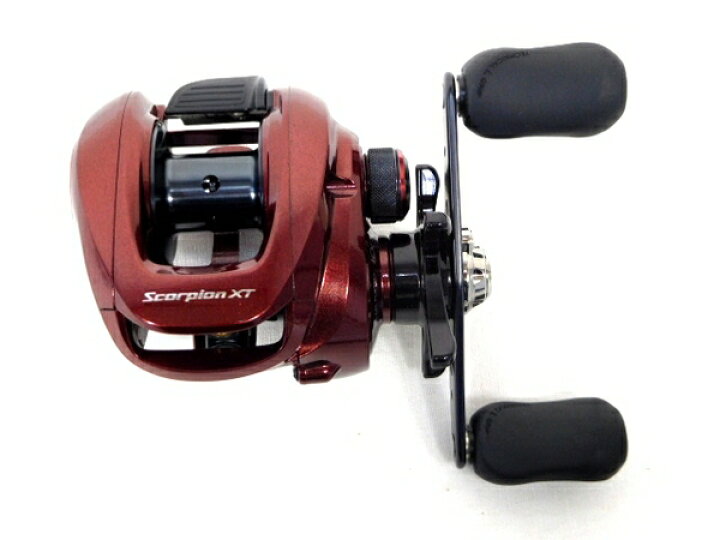 楽天市場】【中古】 SHIMANO スコーピオン XT 1001 ベイト リール 