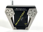 【中古】 SCOTTY CAMERON PHANTOM X 7.5 パター レフティ スコッティキャメロン ゴルフ クラブ Y8790361