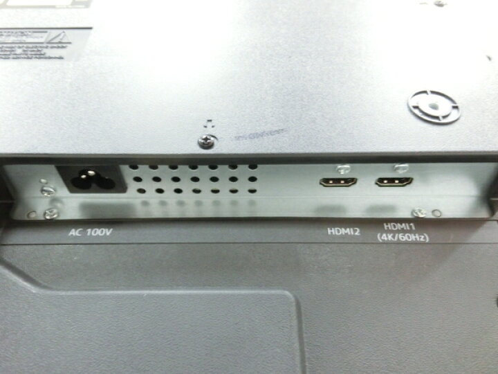 楽天市場】【中古】 DOSHISHA ドウシシャ OD4K-49B1 4K 液晶 モニター  