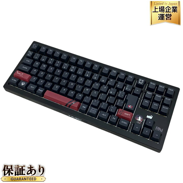 ぶいすぽっ！VSPO!GEAR 如月れん Edition キーボード如月れん EDITION 
