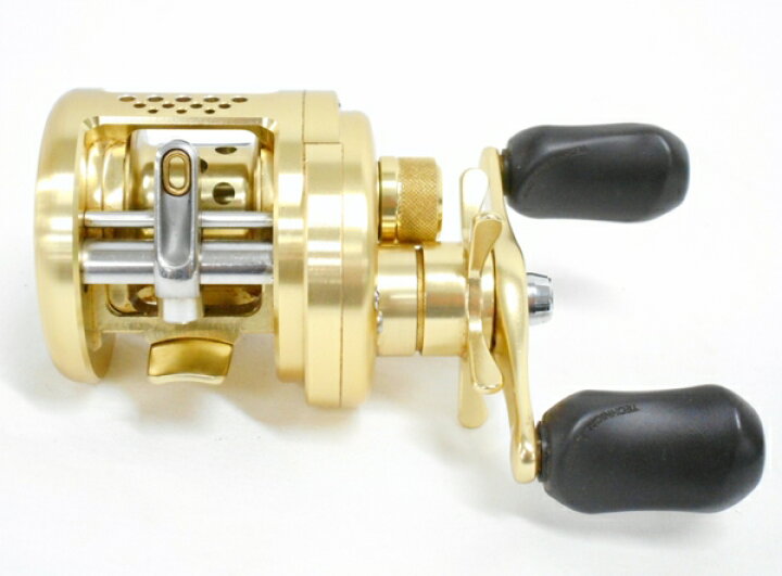 楽天市場】【中古】 良好 SHIMANO シマノ カルカッタ コンクエスト 51 