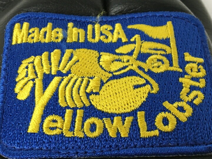 楽天市場】【中古】 YELLOW LOBSTER ヘッドカバー 黒 イエロー 