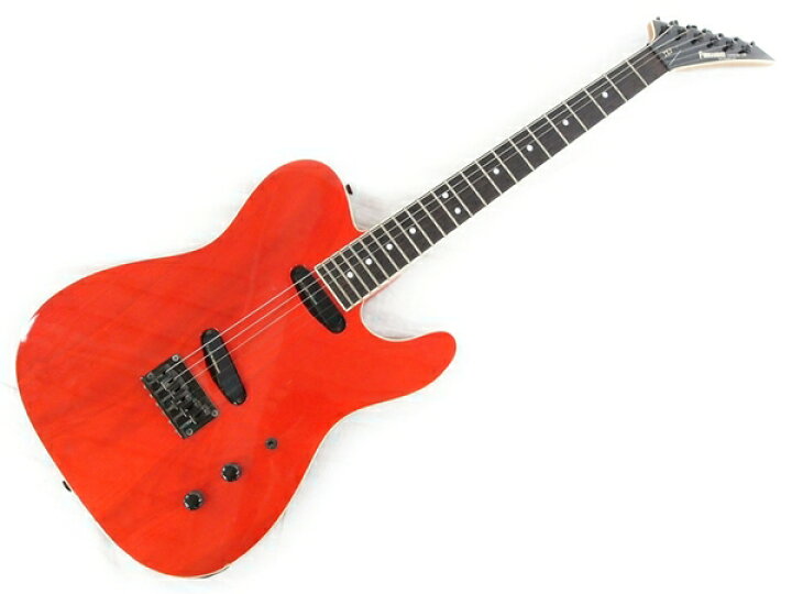 楽天市場】【中古】 FERNANDES テレキャス TEJ Limited Edition エレキ 