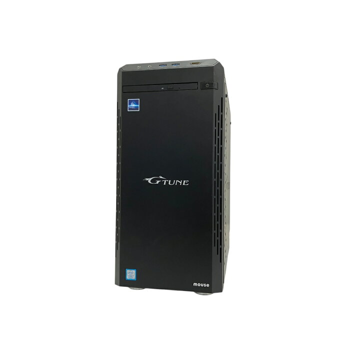 楽天市場】【中古】 Mouse G-TUNE ゲーミングデスクトップPC Core i7 