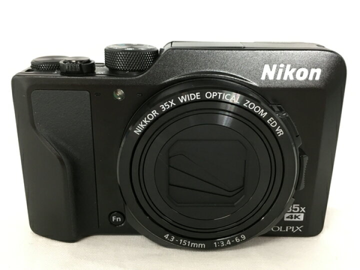 楽天市場】美品 【中古】 中古 NIKON ニコン COOLPIX A1000 デジタル 