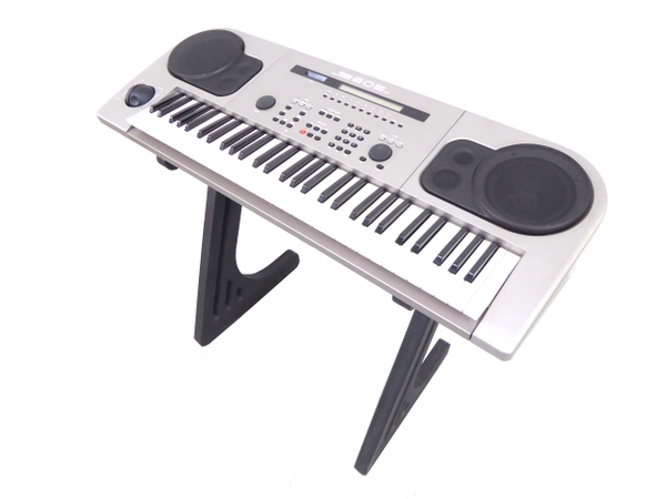 【中古】 YAMAHA ヤマハ EOS B500 シンセサイザー キーボード CD・DVD・楽器 楽器 電子ピアノ・キーボード  キーボード・シンセサイザー ヤマハ M2102203 | ReRe（安く買えるドットコム）