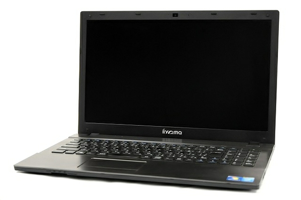 楽天市場】【中古】 iiyama W550SU 15.6型 ノートPC Core i5-4200M