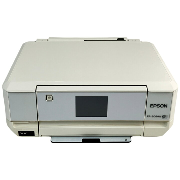 楽天市場】【中古】 EPSON EP-806AW インクジェット プリンター 2014年 