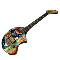 楽天市場】zo－3 ギター 芸達者の通販