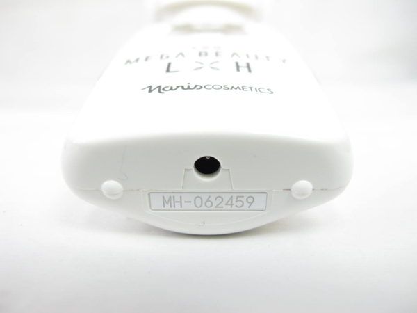 【中古】 ナリス化粧品 MEGA BEAUTY L×H ホワイト LED メガビューティー エルエイチ 充電式 家庭用 美顔器 N3175399 |  ReRe（安く買えるドットコム）