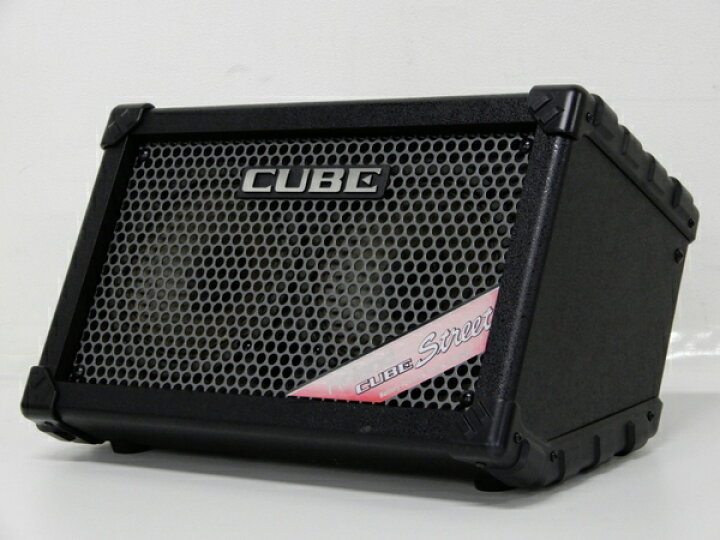 楽天市場】【中古】 中古 Roland CUBE Street ギター コンボアンプ 