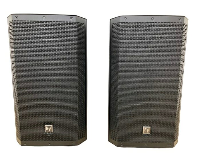 楽天市場】【中古】 Electro-Voice ZLX-12P エレクトロボイス パワード 