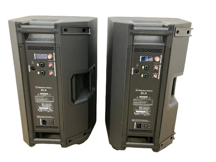 楽天市場】【中古】 Electro-Voice ZLX-12P エレクトロボイス パワード 