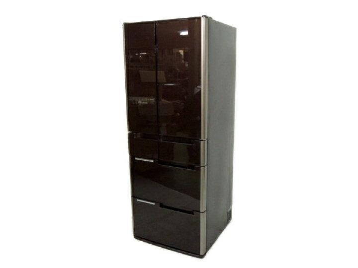 楽天市場】【中古】【中古】日立 真空チルドワイド R-A5700 冷蔵庫 