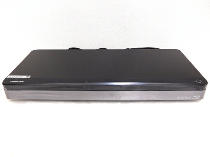 楽天市場】新品 東芝 REGZA サーバー DBR-T670 BDレコーダー HDD 3TB  